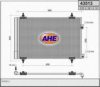 AHE 43513 Condenser, air conditioning